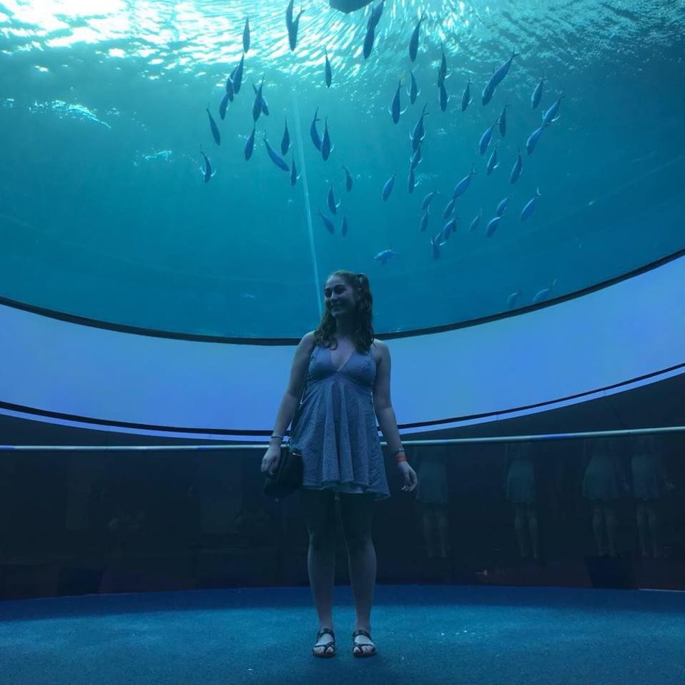 Meet your Posher, Julia